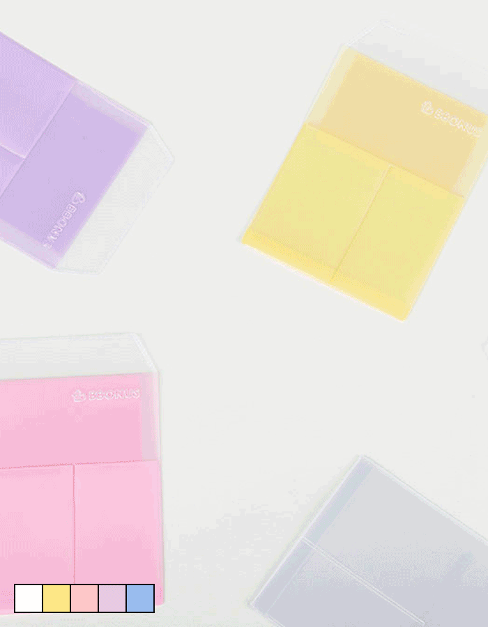 뽀너스 널쓰리포켓 5color (대용량 널스포켓) - 간호화 및 간호용품은 뽀너스